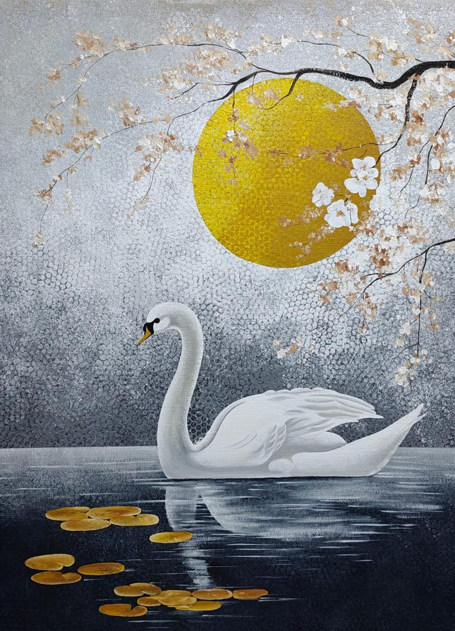 Swan Serenity