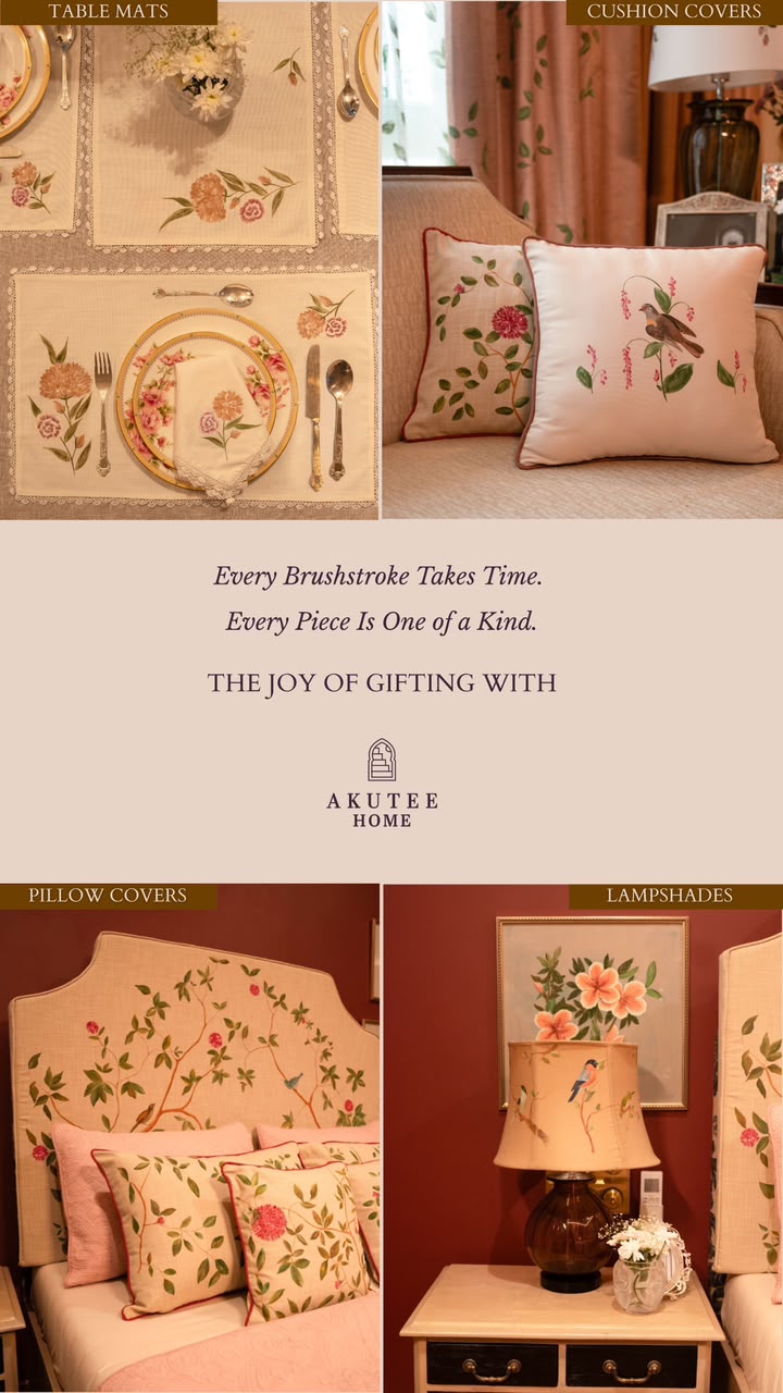 Akutee Home Gifting
