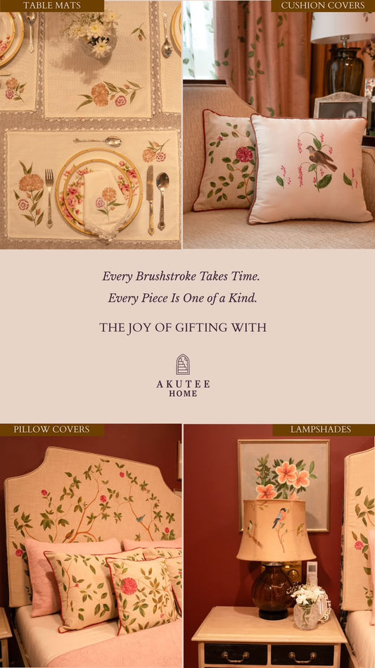 Akutee Home Gifting