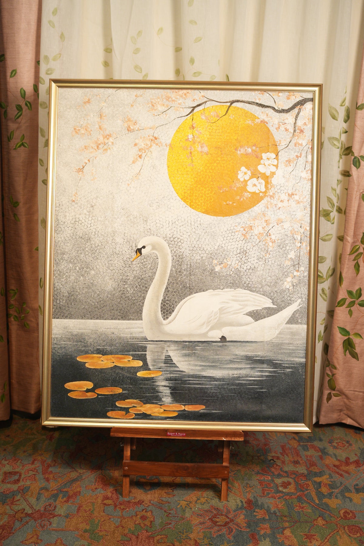 Swan Serenity